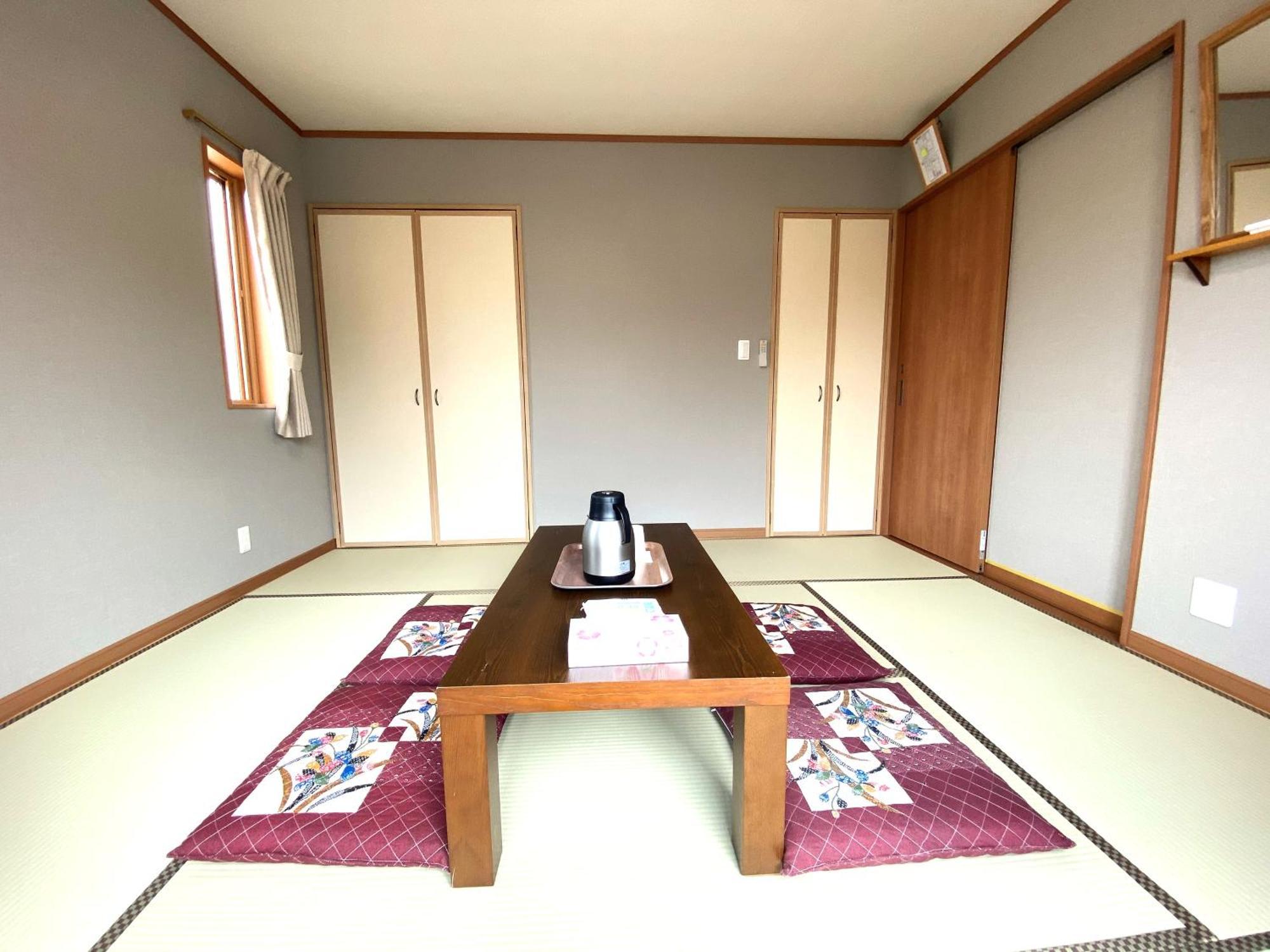Hotel Link House Fujiyoshida Habitación foto